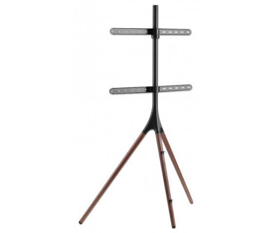 Height adjustable tripod TV mounting stand - 45 to 65 inches