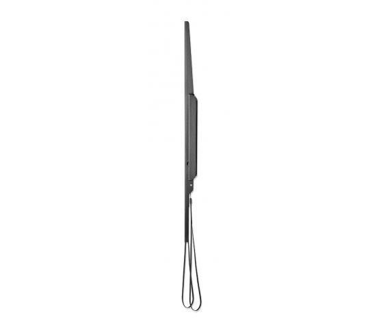 Heavy-Duty low-profile vaste TV-muurbeugel MHT70 voor 60 tot 120 inch televisies