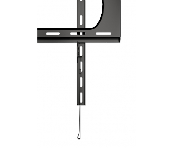 Heavy-Duty low-profile vaste TV-muurbeugel MHT70 voor 60 tot 120 inch televisies
