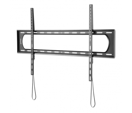 Heavy-Duty low-profile vaste TV-muurbeugel MHT70 voor 60 tot 120 inch televisies