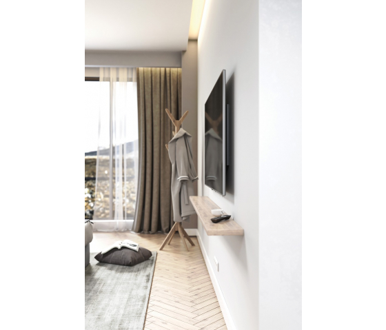 Soporte de pared MHT71 de perfil bajo para televisores de 60 a 100 pulgadas