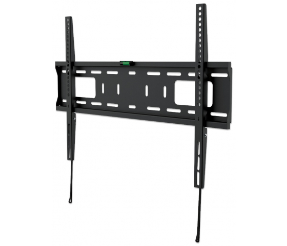 Hochbelastbare, flache TV-Wandhalterung MHT72 für 37- bis 70-Zoll-Fernseher