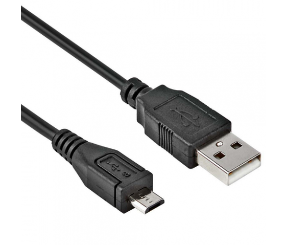 Kabel 1.2m Android Micro-USB-Anschluss