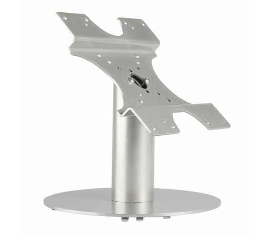 Desk stand modulare VESA 100 / 200 - stainless steel