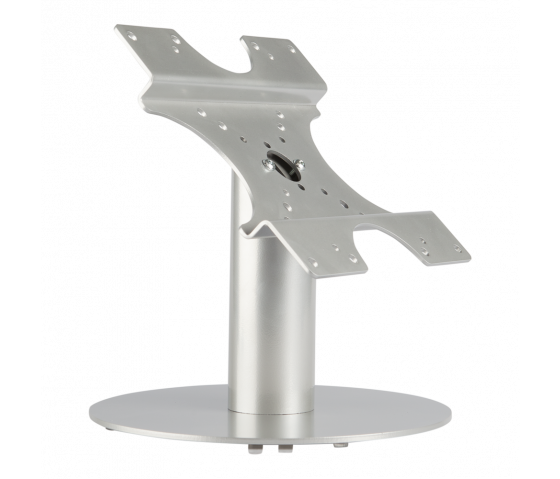 Desk stand modulare VESA 200 - stainless steel