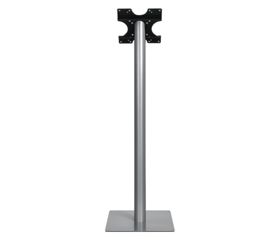 Monitorständer Modulare VESA 100 / 200 - grau