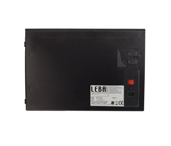 NoteBox Ladeschrank für 16 Tablets und Laptops - Steckdosen