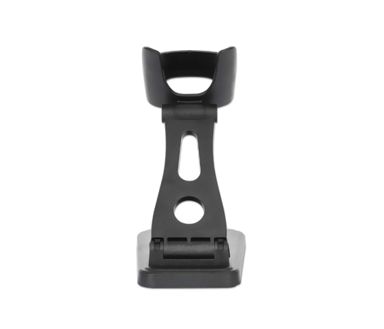 Verstelbare barcode scanner standaard - zwart