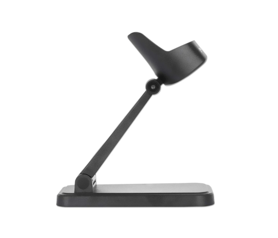 Verstelbare barcode scanner standaard - zwart
