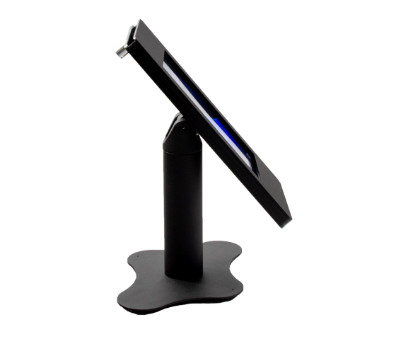 Tablet tafelstandaard Nuvola Fino M voor tablets tussen 9 en 11 inch – zwart
