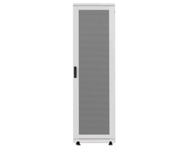 Armario básico para servidor de 19 pulgadas MHT242 con puerta perforada - 36U - 1000 (fondo) x 600 (ancho) x 1766 (alto) - flatpack - gris