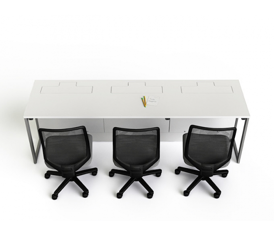 P1 Elektronisk pop-up-computerbord 3 personer