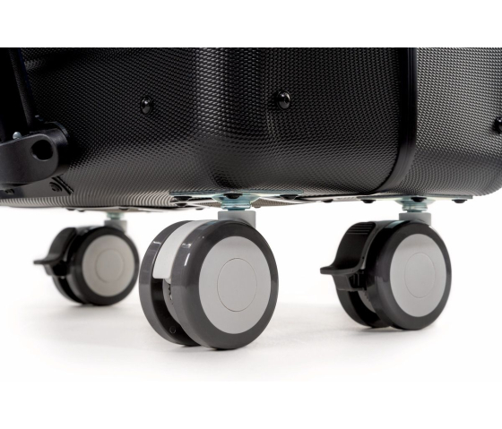 PARAT® TC10 TwinCharge Tablet Case for 10 tablets up to 12.9 inches – including USB-C cables