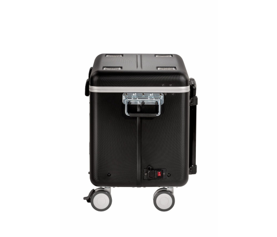 PARAT TC10 TwinCharge Ladekoffer für 10 Tablets bis zu 12,9 Zoll - USB-C & USB-A