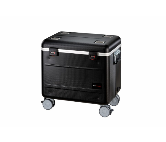 PARAT® TC10 TwinCharge Tablet Case for 10 tablets up to 12.9 inches – including USB-C cables