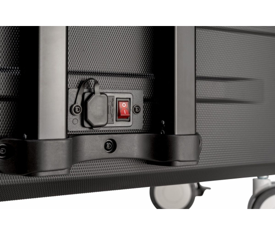 Tablet case Parat TC20 TwinCharge USB-C for 20 tablets up to 12.9 inch