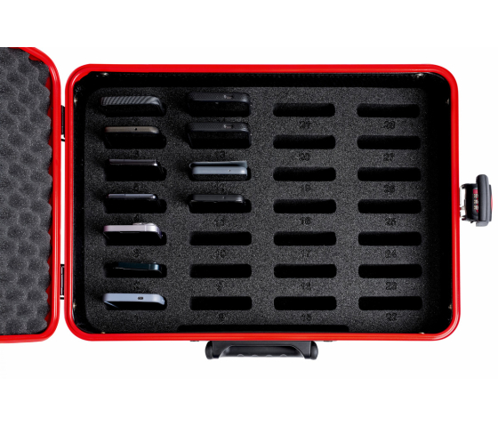 PARAT Mobile Active mobilskal för 28 mobiltelefoner