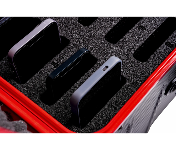 PARAT Mobile Active mobilskal för 28 mobiltelefoner