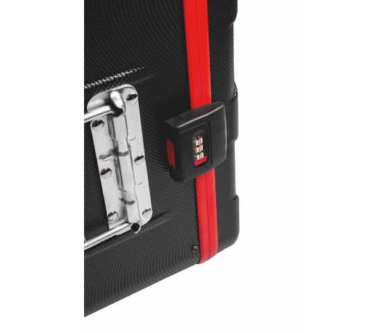 PARAT ACTIVE NOTEBOOK opbergkoffer voor 8 laptops tot 14 inch