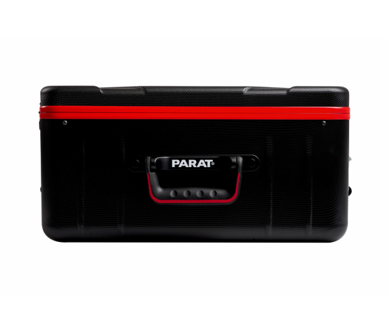 PARAT ACTIVE NOTEBOOK opbergkoffer voor 8 laptops tot 14 inch