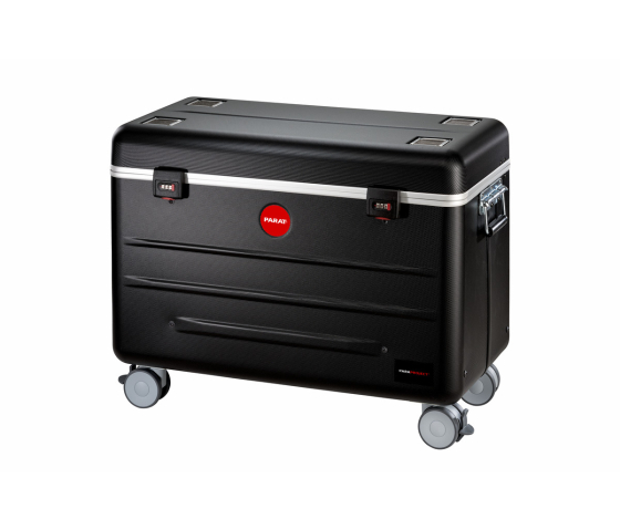 Valigia di ricarica per laptop PARAT N10 per 10 laptop o Chromebook fino a 15,6 pollici