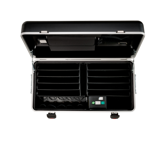 Valigia di ricarica per laptop PARAT N10 per 10 laptop o Chromebook fino a 15,6 pollici