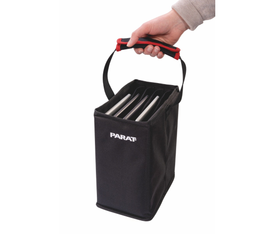 PARAT BASKET bärkorg för 5 surfplattor upp till 11 tum