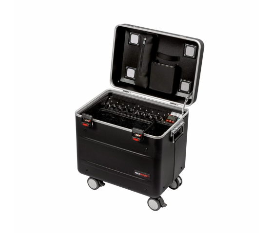 Etui do ładowania i synchronizacji iPada PARAT i10 EduCover/KidsCover – w zestawie kable USB-C