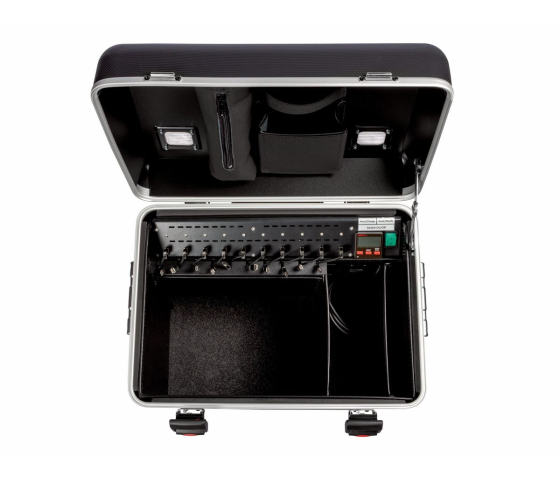 Etui do ładowania i synchronizacji iPada PARAT i10 EduCover/KidsCover – w zestawie kable USB-C