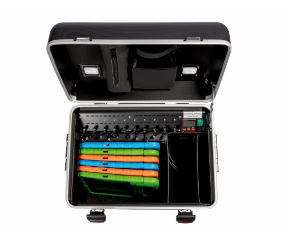 Etui do ładowania i synchronizacji iPada PARAT i10 EduCover/KidsCover – w zestawie kable USB-C