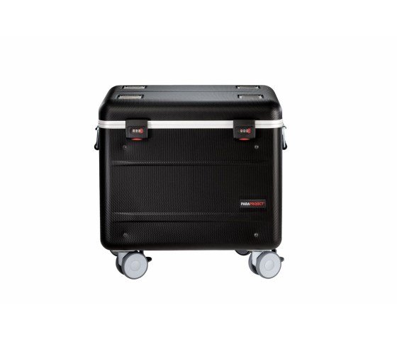 Etui do ładowania i synchronizacji iPada PARAT i10 EduCover/KidsCover – w zestawie kable USB-C