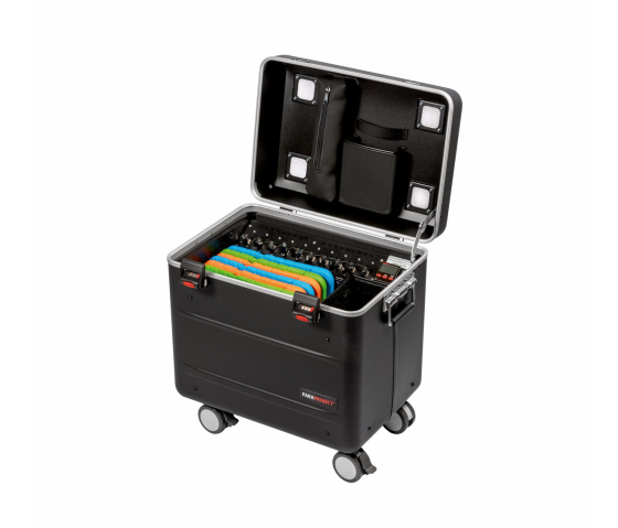 Etui do ładowania i synchronizacji iPada PARAT i10 EduCover/KidsCover – w zestawie kable USB-C