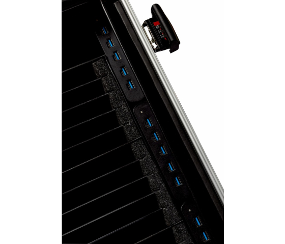 Tablet case Parat TC15 Plus TwinCharge USB-C for 15 tablets up to 11.5 inch