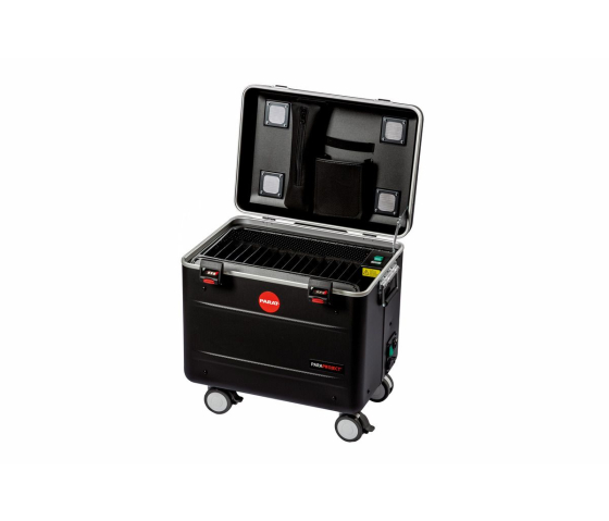 Tablet case Parat TC15 Plus TwinCharge USB-C for 15 tablets up to 11.5 inch