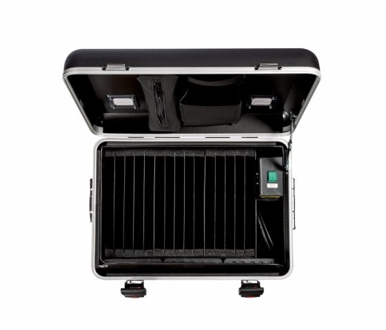 Tablet case Parat TC15 Plus TwinCharge USB-C for 15 tablets up to 11.5 inch