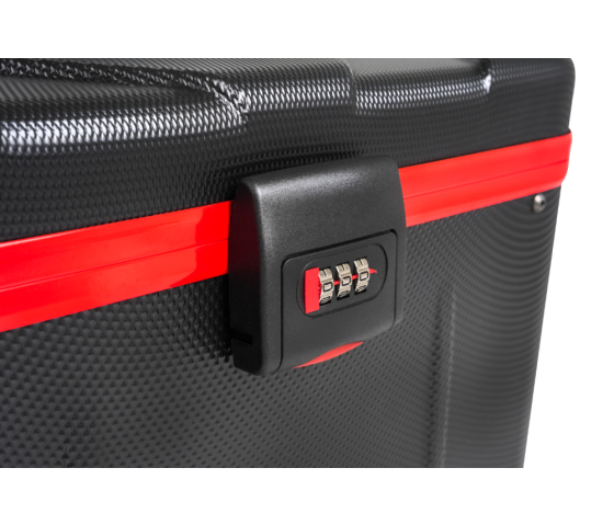 Walizka do ładowania tabletów PARAT TC10 ACTIVE na 10 iPadów i tabletów o przekątnej do 12,9 cala