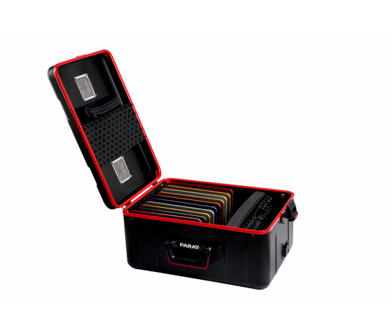 Walizka do ładowania tabletów PARAT TC10 ACTIVE na 10 iPadów i tabletów o przekątnej do 12,9 cala