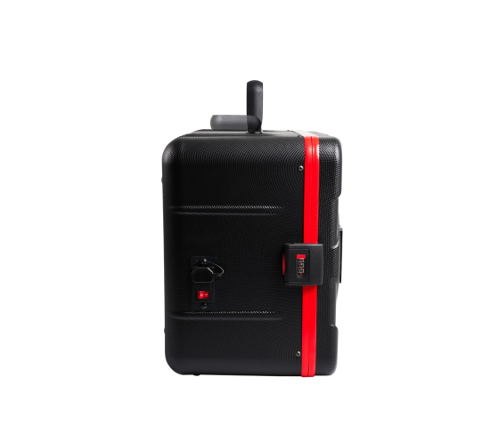 Walizka do ładowania tabletów PARAT TC10 ACTIVE na 10 iPadów i tabletów o przekątnej do 12,9 cala