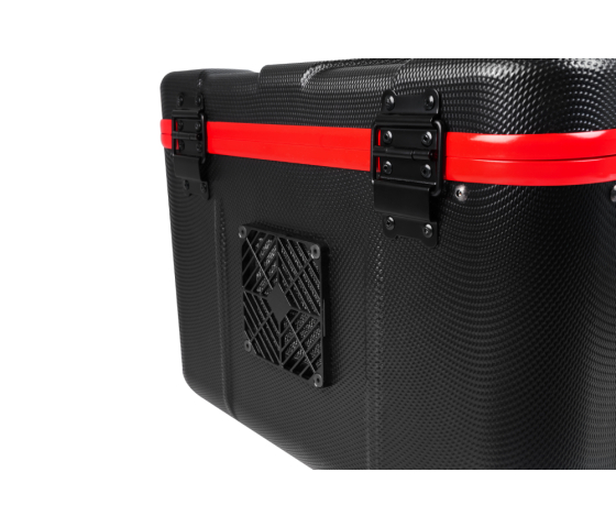 Walizka do ładowania tabletów PARAT TC10 ACTIVE na 10 iPadów i tabletów o przekątnej do 12,9 cala