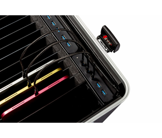 Tablet case TC20 Plus TwinCharge USB-C for 20 tablets up to 11.5 inch