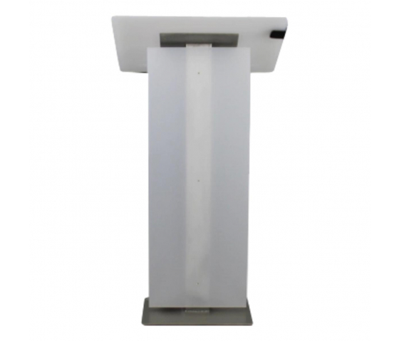 Metal/Acrylic lectern Rodriguez