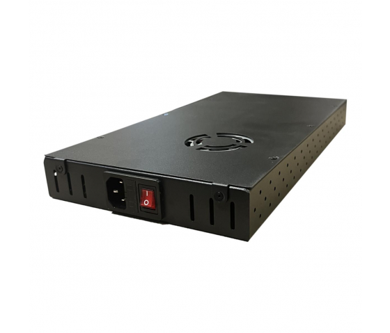 6 portów USB-C 65W hub ładujący