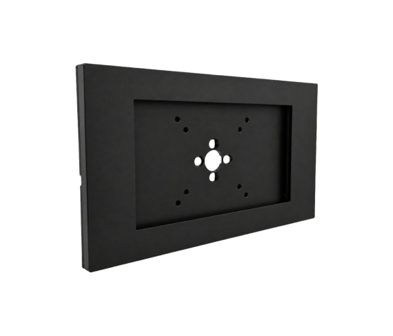 iPad muurhouder Piatto voor iPad Air 11 inch 2024-2025 – zwart