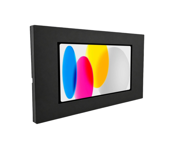 Piatto iPad Wall Mount for iPad Air 13-inch 2024–2025 – Black