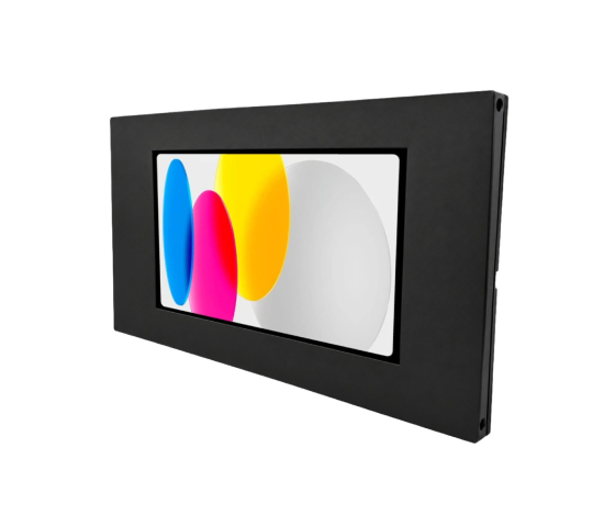Piatto iPad Wall Mount for iPad Air 13-inch 2024–2025 – Black