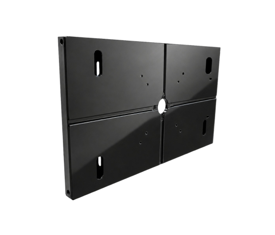 iPad muurhouder Piatto voor iPad Air 11 inch 2024-2025 – zwart