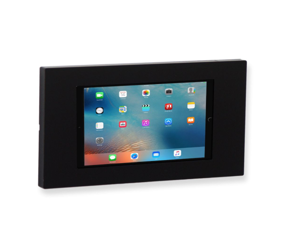 iPad muurhouder Piatto voor iPad 11 inch 2025 – zwart