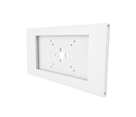 Supporto da parete per iPad Piatto per iPad 11 pollici 2025 - bianco