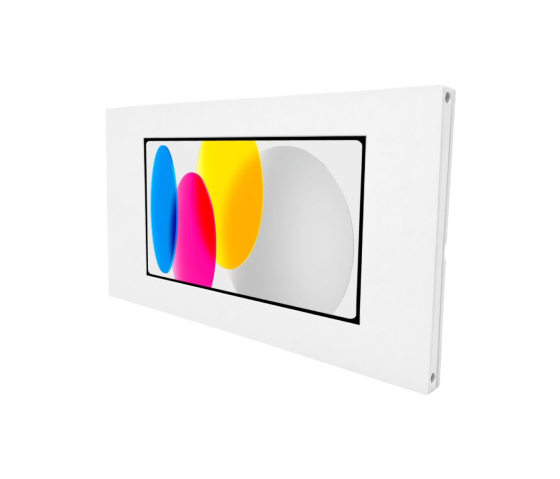 Piatto iPad Wall Mount for iPad Air 13-inch 2024–2025 – White