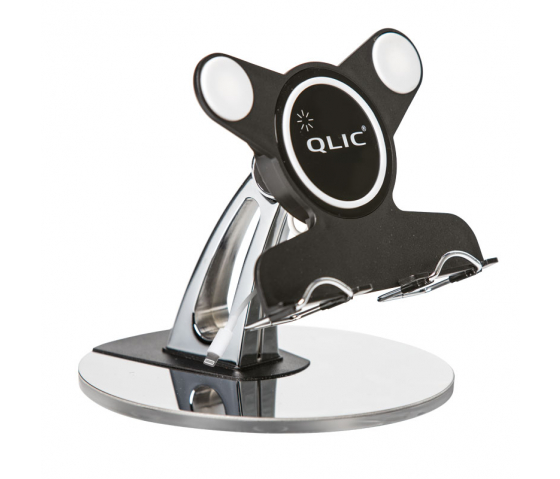 Qlic C Universal tablet desk stand